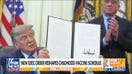 Trump signs executive order on childhood vaccine schedule