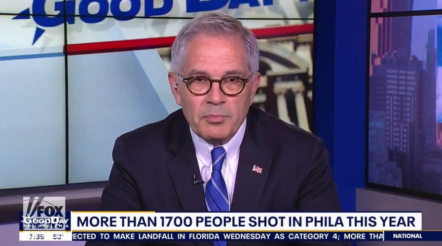  Philadelphia District Attorney blames ‘MAGA states’ and cities for high homicide rates