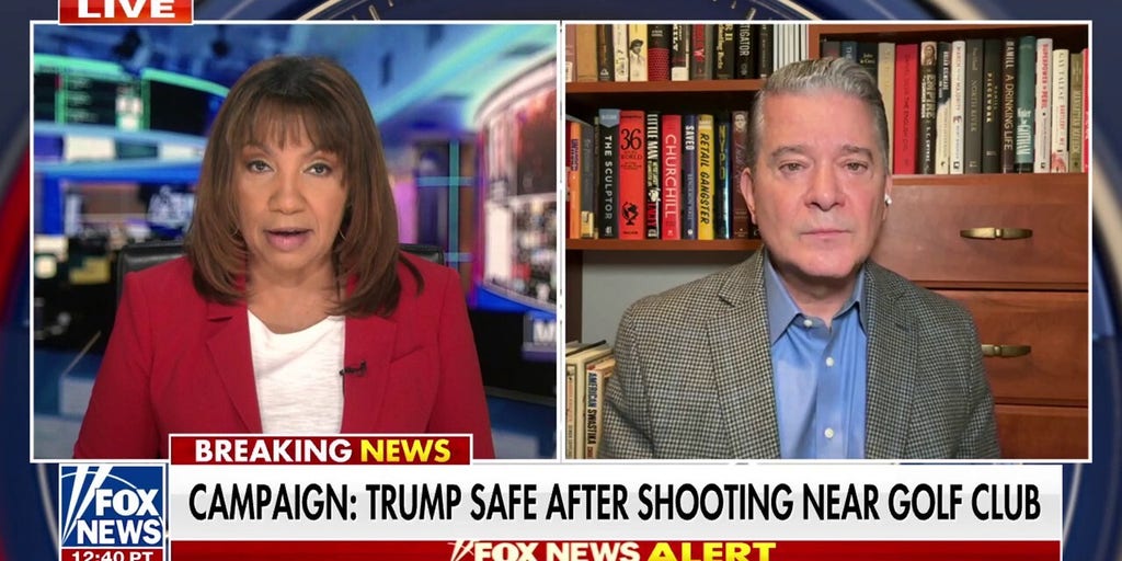 'Maybe Donald Trump was the target' :Paul Mauro