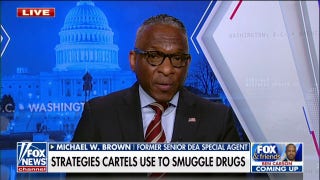 Former DEA special agent breaks down cartel smuggling strategies - Fox News