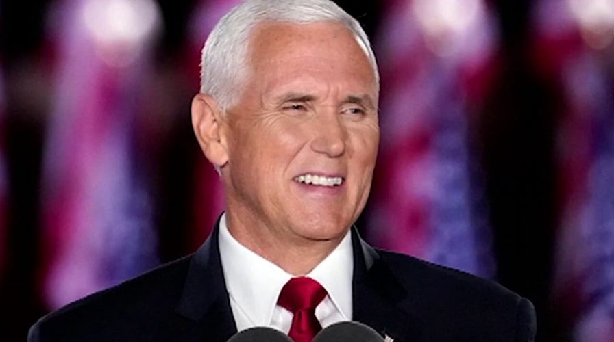 VP Pence to debate Sen. Harris on Wednesday night