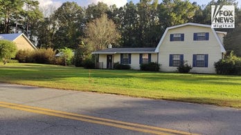 Missing Georgia child's home where the toddler was last seen alive