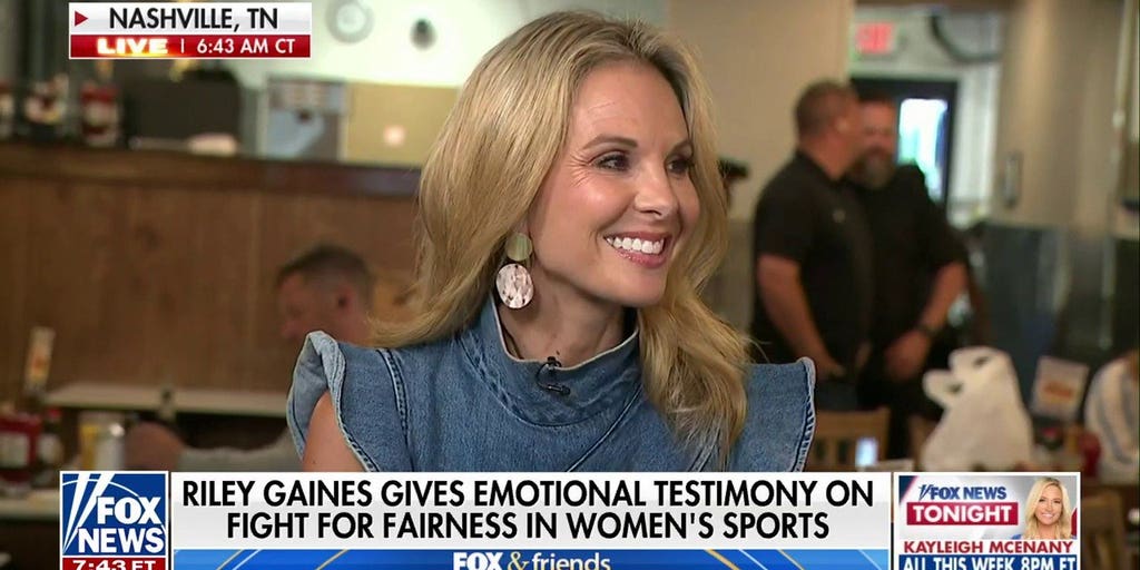 Elisabeth Hasselbeck argues safety of biological women should be top priority in transgender athlete debate - Vimarsana News