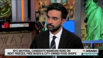 Mamdani tells MSNBC he hopes to convince wealthy New Yorkers to pay higher taxes