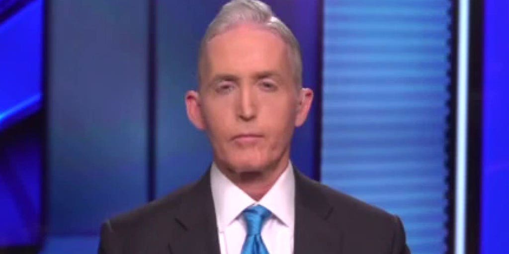 Trey Gowdy: I wish presidents wouldn't weigh in before a verdict | Fox ...