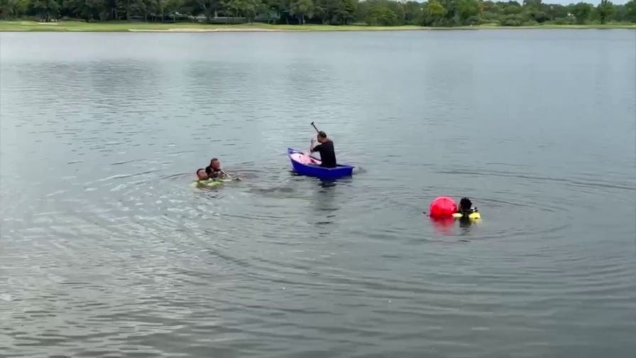 American fitness influencer reportedly dies in Thailand lake as police await toxicology tests