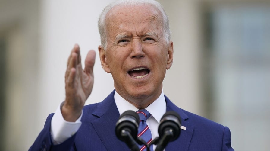 Biden admin seems 'obsessed' with injecting race into everything: BioTech entrepreneur