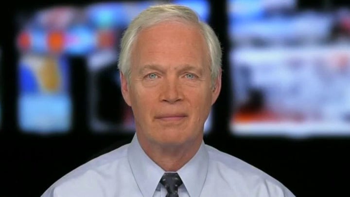 Ron Johnson anticipates Senate hearing on Capitol Hill security