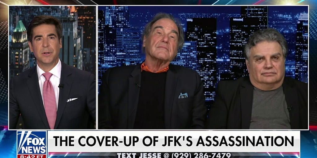 Oliver Stone explains why JFK’s death should be reinvestigated