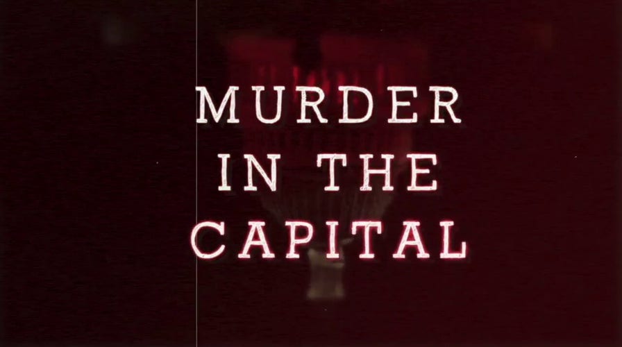 Murder in the Capital: Homicide cases have gotten harder since anti-police movement