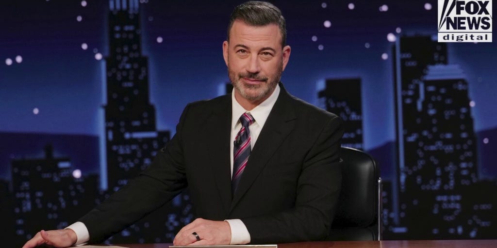 Poll: Kimmel More Popular Than Trump; Ratings Fall