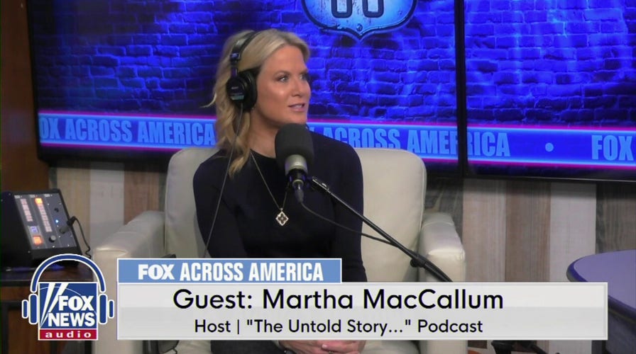 Martha MacCallum On The Israel-Iran Conflict: ‘This Is A Really Significant Historic Moment’