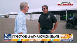 'One stop shop': Gov. DeSantis shares key goals for 'Alligator Alcatraz'
