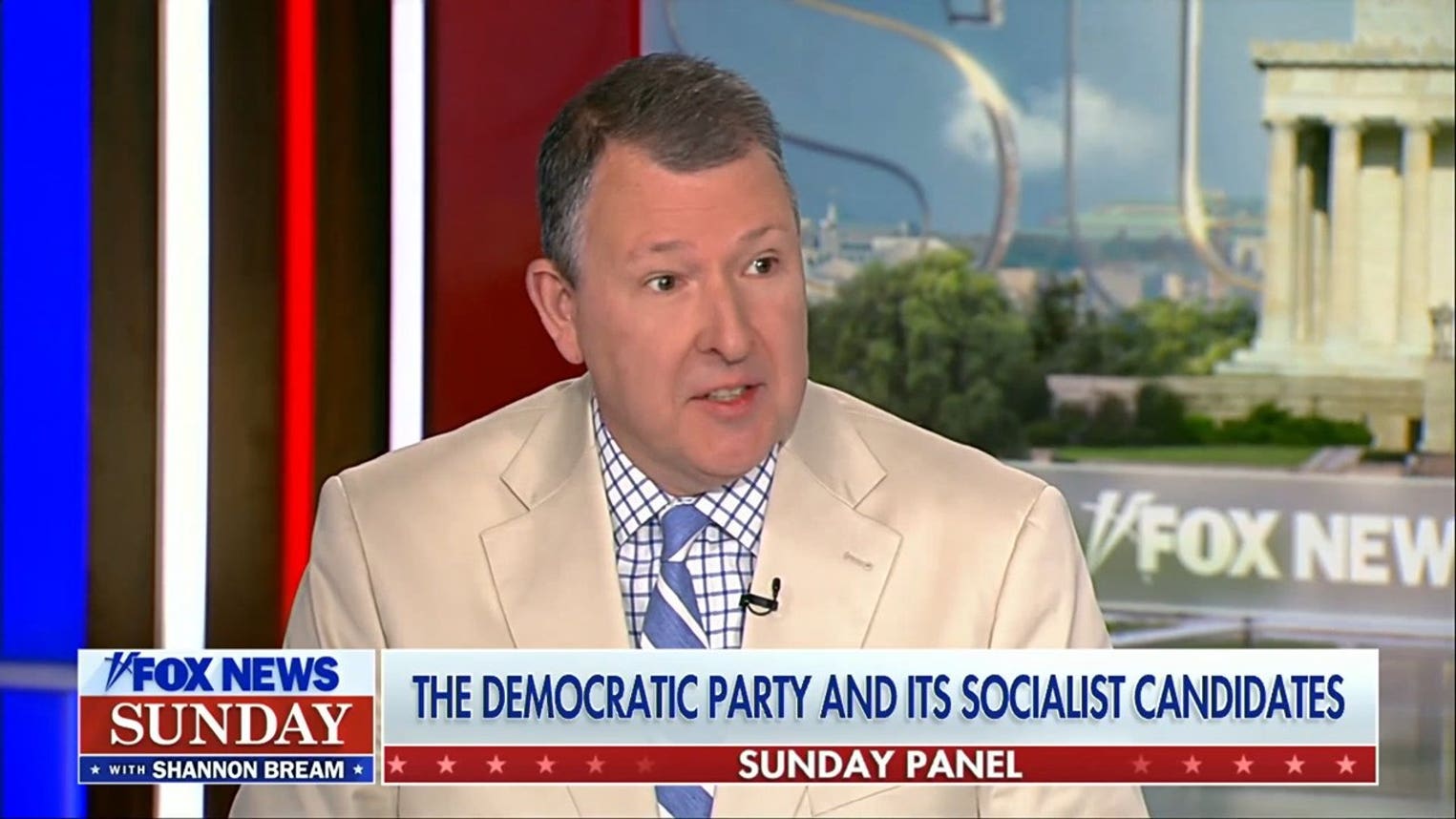I don't think we should assume the 'blue wave' is going to happen the way we expect it to: Marc Thiessen