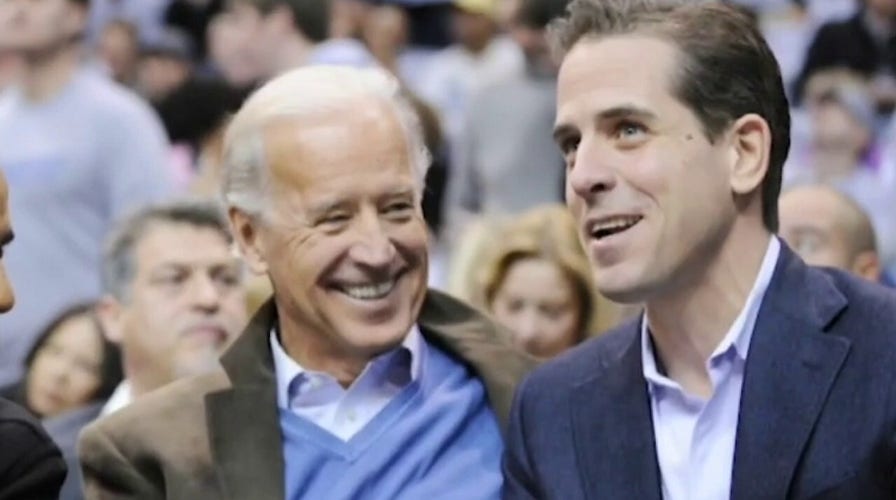 Biden lied to get elected: Jeanine Pirro