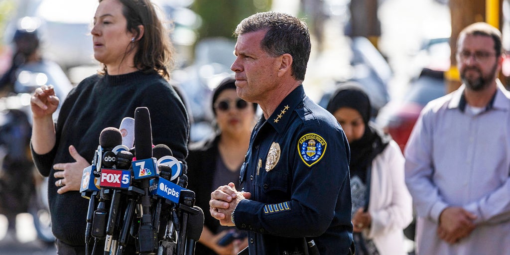 WATCH LIVE: San Diego police update on deadly mosque shooting investigation