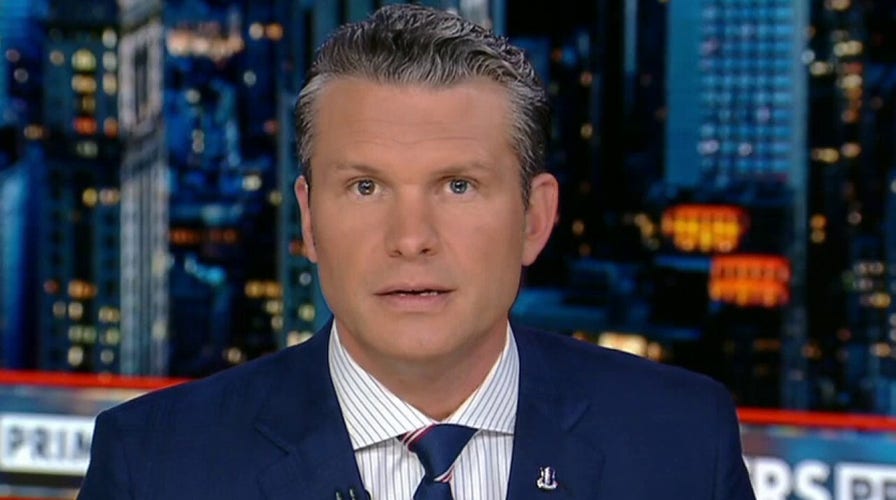 Pete Hegseth: Parents are being replaced by an agenda