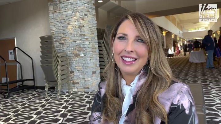 RNC chair Ronna McDaniel says a 'tough primary' prepares candidates for general elections
