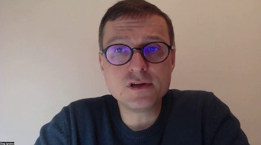 Oleg Ignatov speaks on Putin's regime