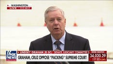 GOP senators say Dems trying to 'rig' SCOTUS through court-packing, ask Biden to rein in party's 'crazies'