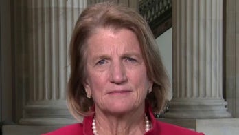 Sen. Capito: 'Shameful' for Twitter to allow 'Uncle Tim' to trend