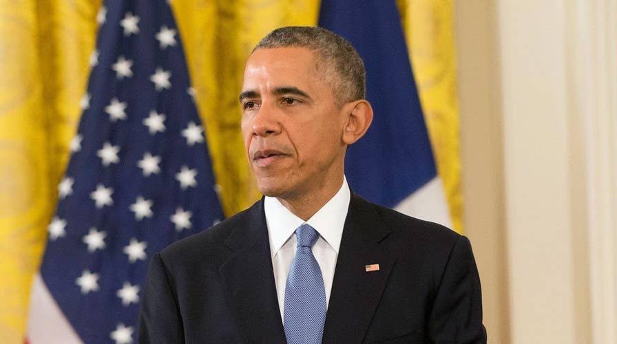 Is president displaying enough urgency in terror fight?