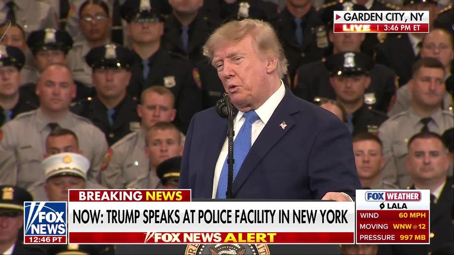 Trump rips New York Gov Kathy Hochul over ‘deadly’ law