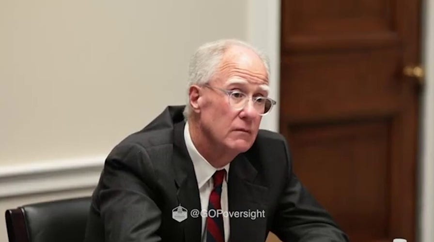 Longtime Biden aide admits he would’ve earned millions for 2024 win