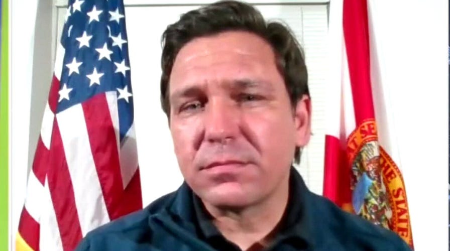 Florida Gov. DeSantis reflects on Hurricane Sally impact: We're 'relieved' to not have any fatalities