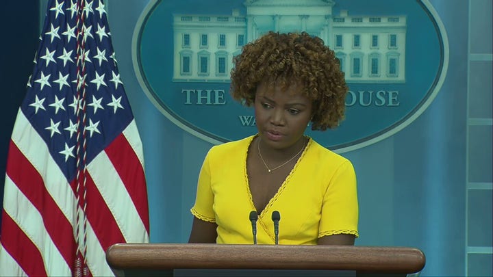 White House won't say if America's big cities are 'safe'