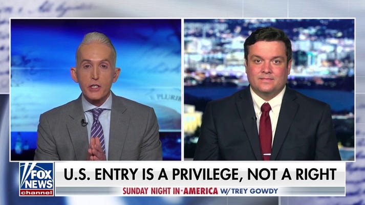 Iranian national arrested at LAX in trafficking probe