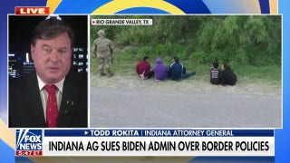 Indiana AG on suing Biden admin over open border policies: America has enough problems - Fox News
