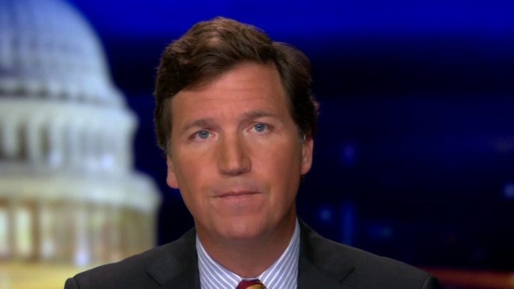 Tucker: Democrats use coordinated lying to sell 'popular history'