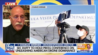 Drone first responders credited for 'saving lives'