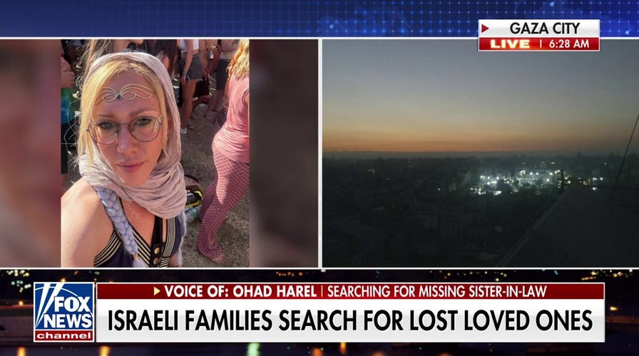 We have to get in and get the hostages out: Ohad Harel