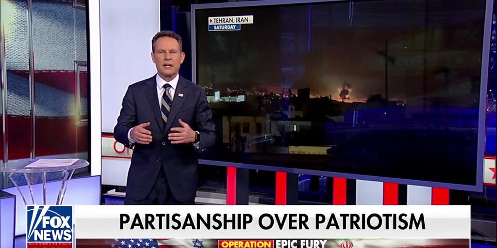 Brian Kilmeade: Is Democrats’ first reaction to side with bad guys?