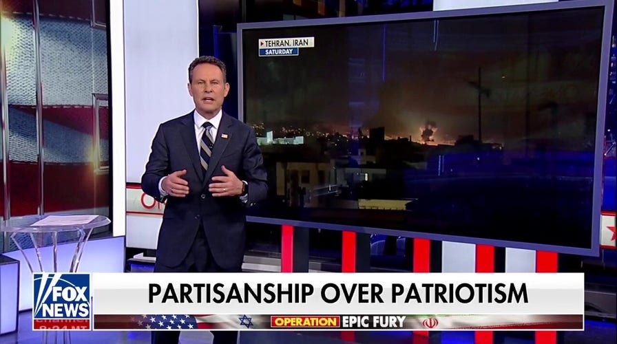 Brian Kilmeade: Is Democrats’ first reaction to side with bad guys?