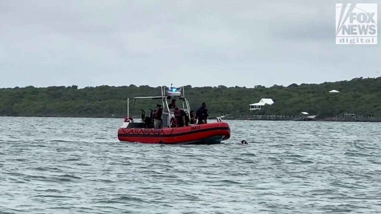 Coast Guard searches for Lynette Hooker