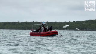 Coast Guard searches for Lynette Hooker