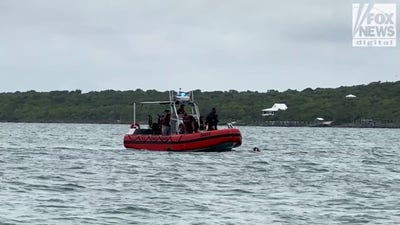 Coast Guard searches for Lynette Hooker