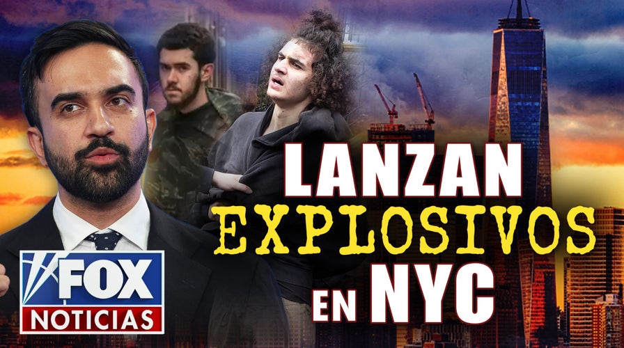 2 hombres acusados de apoyar ISIS en ataque en NYC