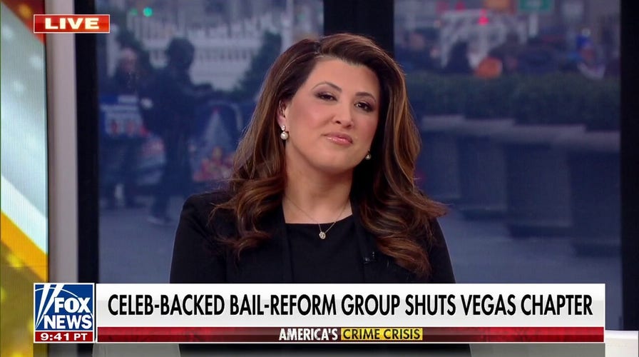 Dr. Janette Nesheiwat blasts The Bail Project after latest lawsuit: 'Condoning criminal activity'