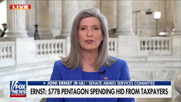 If our taxpayers are sending their hard-earned dollars to DC, we need to know it's spent wisely, GOP senator says