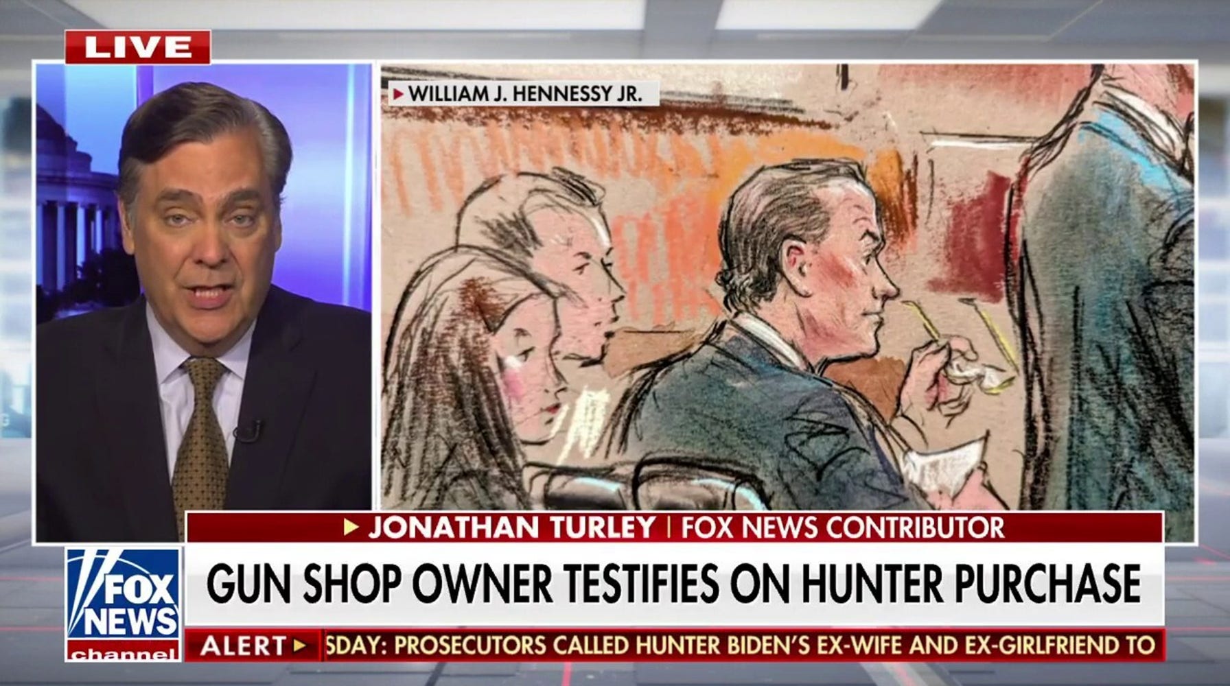 Hunter Biden's Gun Trial and the Media's Astonishing Silence on Laptop Debacle