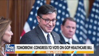 GOP lawmakers scramble to get healthcare bill signed quickly amid Democratic criticism