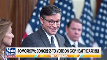 GOP lawmakers scramble to get healthcare bill signed quickly amid Democratic criticism