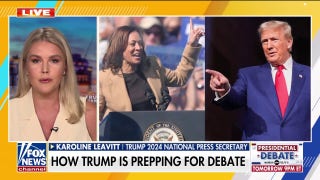 Kamala Harris is a career politician who lies to get elected, Trump official warns - Fox News