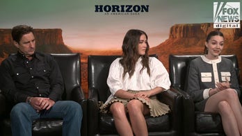 'Horizon' star Ella Hunt on researching her role and working with Kevin Costner