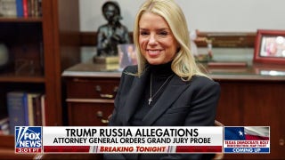 DOJ to take 'Russiagate' case to a grand jury