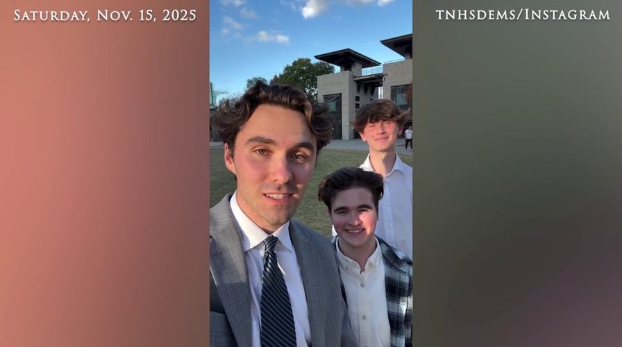 David Hogg campaigns for Aftyn Behn successful deep-red Tennessee